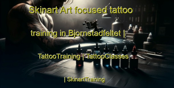 Skinart Art-focused tattoo training in Bjornstadfeltet | TattooTraining | TattooClasses | SkinartTraining-Norway